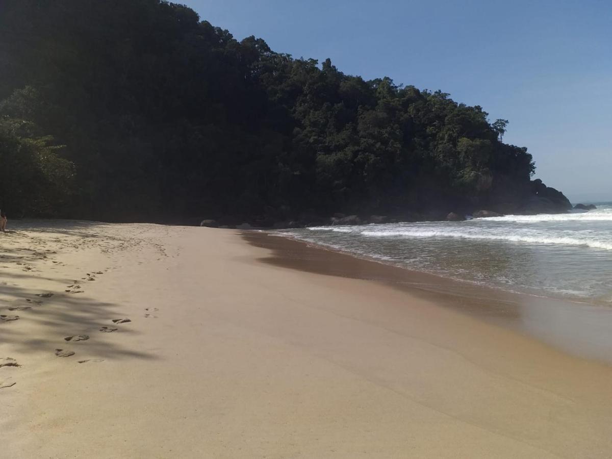 Ubatuba, Sp - Brasil - Praia Do Felix - Casa Do Aconchego Eksteriør billede