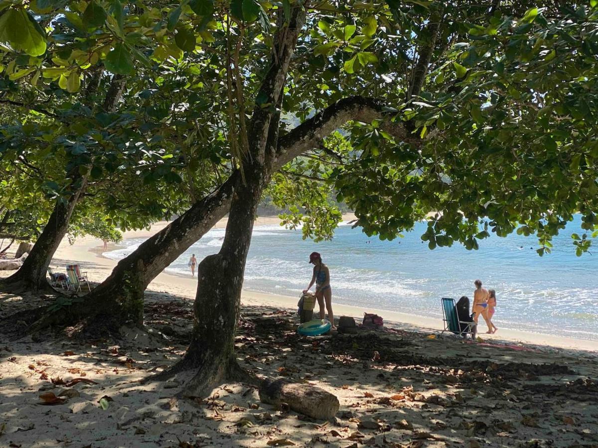 Ubatuba, Sp - Brasil - Praia Do Felix - Casa Do Aconchego Eksteriør billede
