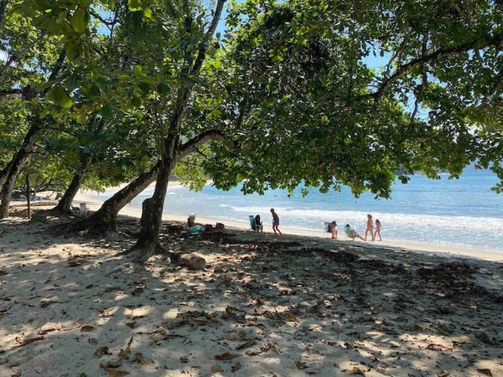 Ubatuba, Sp - Brasil - Praia Do Felix - Casa Do Aconchego Eksteriør billede